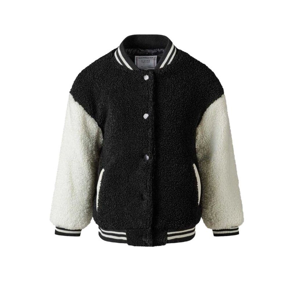 Minoti Girls Jacket / Black